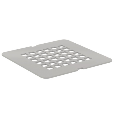 Ideal Standard ULTRAFLAT S Накладка слива KV169FS Серый от интернет-магазина Purezza 