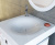 Andrea Angy Раковина для установки над стиральной машинкой 60х55 от интернет-магазина Purezza 