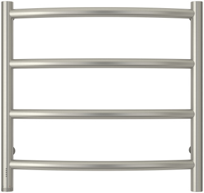 Сунержа Галант 4.0 Электрический полотенцесушитель 500х500 Сатин от интернет-магазина Purezza 