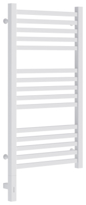 Сунержа Модус 3.0 Электрический полотенцесушитель 800х400 Матовый белый от интернет-магазина Purezza 