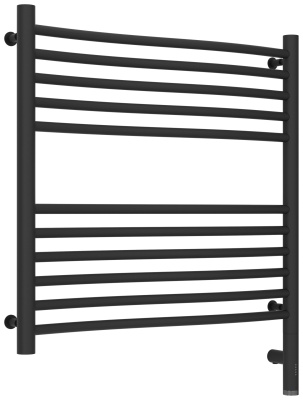 Сунержа Флюид 3.0 Электрический полотенцесушитель 600х600 Темный титан муар от интернет-магазина Purezza 