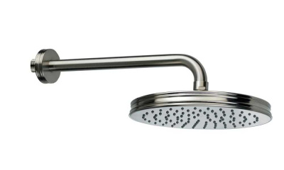 Bossini Liberty-Gom Верхний душ 21 см, с кронштейном, H27740G.030 от интернет-магазина Purezza 