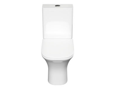 Aquatek Optima T Square Унитаз напольный, безободковый Tornado 650x340x790, AQ4421-00 от интернет-магазина Purezza 