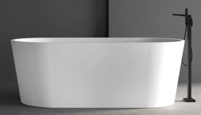 ABBER Акриловая ванна 170x80x60 AB9209 от интернет-магазина Purezza 