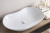 Belbagno BB1334 Раковина накладная керамическая 66х41 от интернет-магазина Purezza 