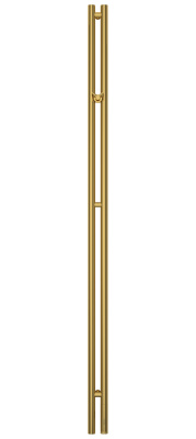 Сунержа Нюанс 3.0 Электрический полотенцесушитель 1800 Золото от интернет-магазина Purezza 