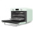 Smeg COF01PGEU мини-печь с паром цвет пастельный зелёный  от интернет-магазина Purezza 