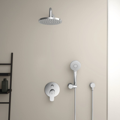 Ideal Standard BC447AA CERAFLEX Промо комплект 4 в 1 (A6758AA + B2239AA + B9448AA+ BA193AA) от интернет-магазина Purezza 