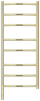 Сунержа Галант 3.0 Электрический полотенцесушитель 1000х400 Шампань от интернет-магазина Purezza 