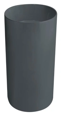 SantiLine Раковина напольная 45х45 SL-4014MG Серый матовый от интернет-магазина Purezza 