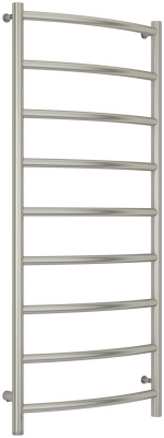 Сунержа Галант 4.0 Электрический полотенцесушитель 1200х500 Сатин от интернет-магазина Purezza 