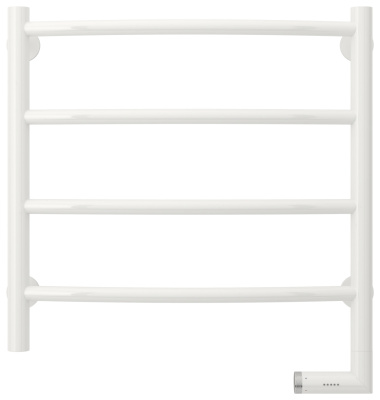 Сунержа Галант 2.0 Электрический полотенцесушитель 500х500 Белый от интернет-магазина Purezza 