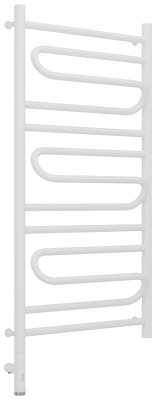 Сунержа Элегия 3.0 Электрический полотенцесушитель 1000х500 Матовый белый от интернет-магазина Purezza 