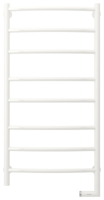 Сунержа Галант 2.0 Электрический полотенцесушитель 1000х500 Белый от интернет-магазина Purezza 