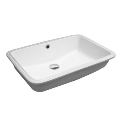 Olympia Sottopiano Раковина встраиваемая LIL4456001 Белый от интернет-магазина Purezza 