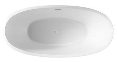 ABBER Акриловая ванна 170x80x60 AB9285 от интернет-магазина Purezza 