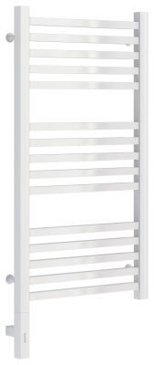 Сунержа Модус 3.0 Электрический полотенцесушитель 800х400 Белый от интернет-магазина Purezza 