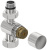 Сунержа Вентиль прямой под шестигранник G 1/2" НР х G 3/4" НГ 00-1405-1234 от интернет-магазина Purezza 