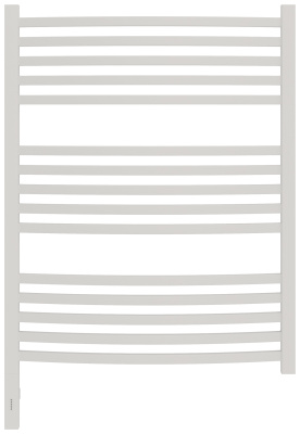Сунержа Аркус 3.0 Электрический полотенцесушитель 800х600 Матовый белый от интернет-магазина Purezza 