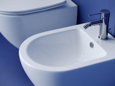 Ceramicanova Metropol Торнадо Подвесной унитаз безободковый CN4002T Белый от интернет-магазина Purezza 