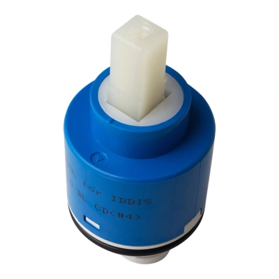 Iddis Optima Home Картридж D40 BL CD #4 Синий от интернет-магазина Purezza 