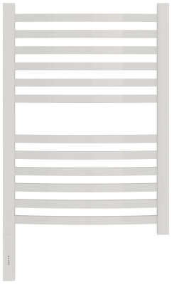 Сунержа Аркус 3.0 Электрический полотенцесушитель 600х400 Белый от интернет-магазина Purezza 