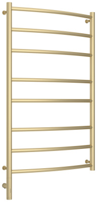 Сунержа Галант 3.0 Электрический полотенцесушитель 1000х600 Матовая шампань от интернет-магазина Purezza 