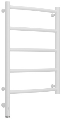 Сунержа Галант 3.0 Электрический полотенцесушитель 600х400 Матовый белый от интернет-магазина Purezza 