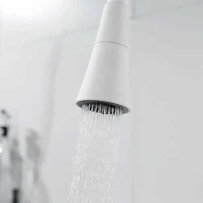 Shevanik Гибкий излив для смесителя S543C-1 SC11C Белый от интернет-магазина Purezza 