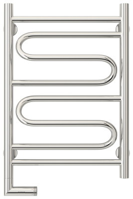 Сунержа Элегия 2.0 Электрический полотенцесушитель 600х400 от интернет-магазина Purezza 