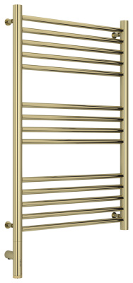 Сунержа Богема 3.0 прямая Электрический полотенцесушитель 800х500 Шампань от интернет-магазина Purezza 