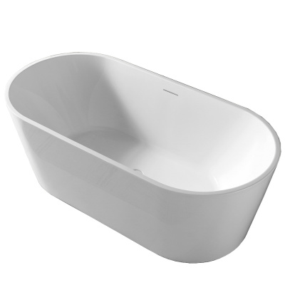 ABBER Акриловая ванна 160x75x60 AB9320-1.6 от интернет-магазина Purezza 