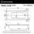 Whitecross Wave Slim Акриловая ванна 160х80 0111.160080.100 от интернет-магазина Purezza 