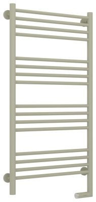 Сунержа Богема 2.0 прямая Электрический полотенцесушитель 1000х500 Галечный серый от интернет-магазина Purezza 