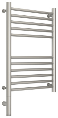 Сунержа Богема 3.0 прямая Электрический полотенцесушитель 600х400 Сатин от интернет-магазина Purezza 