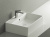 Ceramicanova Element Умывальник чаша накладная прямоугольная 59х44,5 CN6046 Белый от интернет-магазина Purezza 