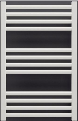 Terma Fiona Полотенцесушитель электрический лесенка 66x43, белый от интернет-магазина Purezza 