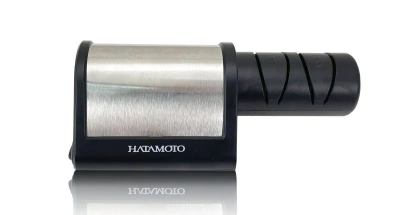 Hatamoto SC-2000 Электрическая точилка для ножей, алмазное покрытие от интернет-магазина Purezza 