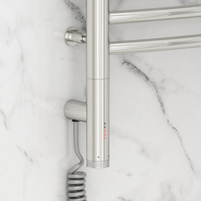 Сунержа Богема 3.0 выгнутая Электрический полотенцесушитель 1200х600 от интернет-магазина Purezza 