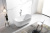ABBER Акриловая ванна 170x75x60 AB9316 от интернет-магазина Purezza 
