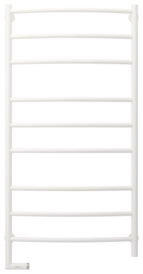 Сунержа Галант 2.0 Электрический полотенцесушитель 1200х600 Матовый белый от интернет-магазина Purezza 