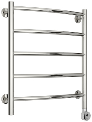 Стилье Формат 12 Электрический полотенцесушитель 600х500 от интернет-магазина Purezza 