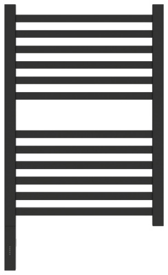 Сунержа Модус 3.0 Электрический полотенцесушитель 600х400 Темный титан муар от интернет-магазина Purezza 