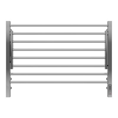 Terminus Горизонт П8 Электрический полотенцесушитель 600х800 4670078543530 Нержавеющая сталь от интернет-магазина Purezza 