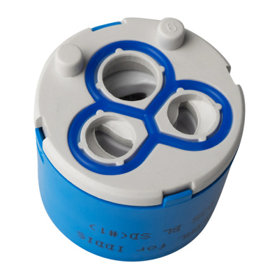 Iddis Optima Home Картридж D35 BL SD #1 Синий от интернет-магазина Purezza 