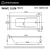Whitecross Wave Slim Акриловая ванна 160х70 0111.160070.100 от интернет-магазина Purezza 