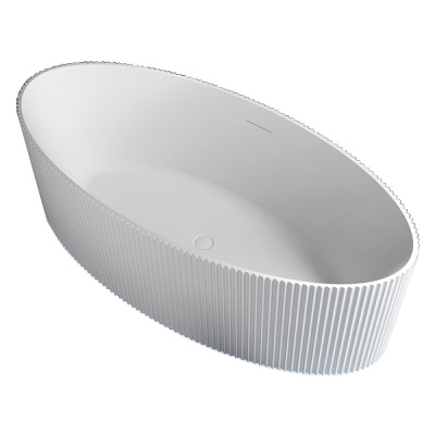 ABBER Акриловая ванна 180x85x58 AB9327 от интернет-магазина Purezza 