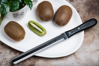 FUJI CUTLERY FG-3400 Кухонный нож для замороженных продуктов и костей от интернет-магазина Purezza 