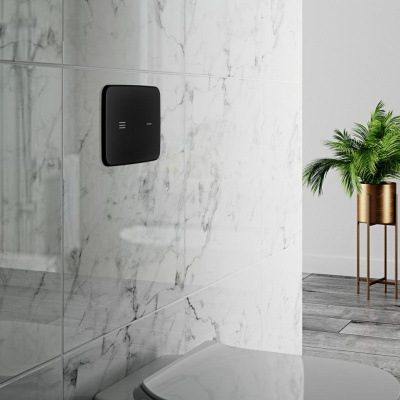 Ideal Standard ALTES Бесконтактная панель смыва R0130A6 Черный от интернет-магазина Purezza 