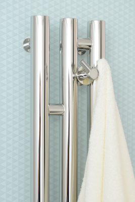 Сунержа Терция 3.0 Электрический полотенцесушитель 1500х106 от интернет-магазина Purezza 